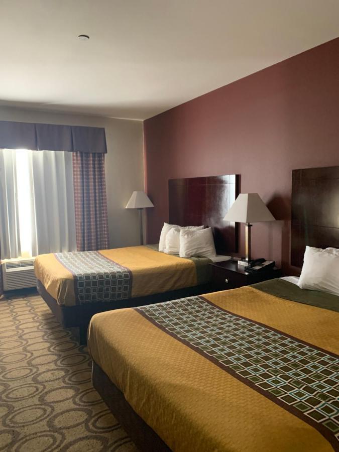 Rodeway Inn & Suites Winnfield Zewnętrze zdjęcie