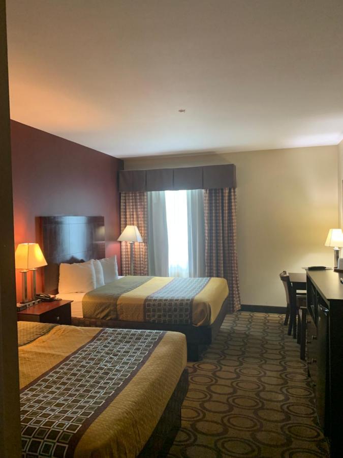 Rodeway Inn & Suites Winnfield Zewnętrze zdjęcie
