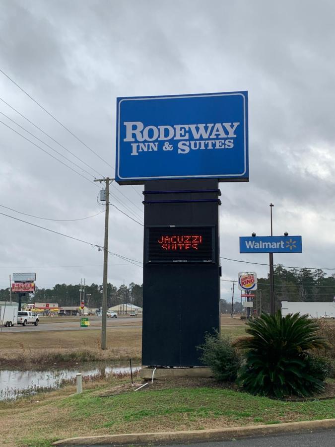 Rodeway Inn & Suites Winnfield Zewnętrze zdjęcie