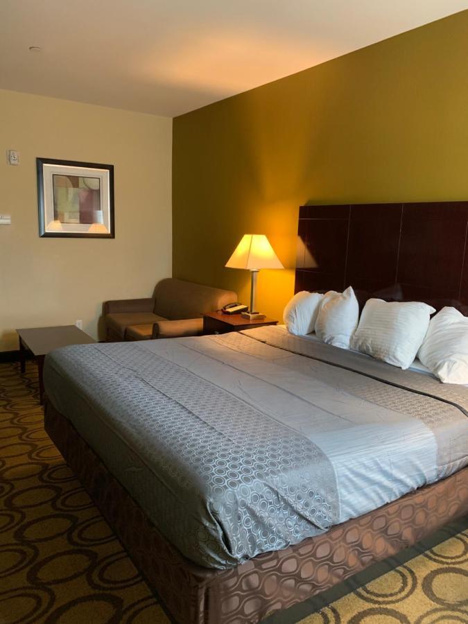 Rodeway Inn & Suites Winnfield Zewnętrze zdjęcie