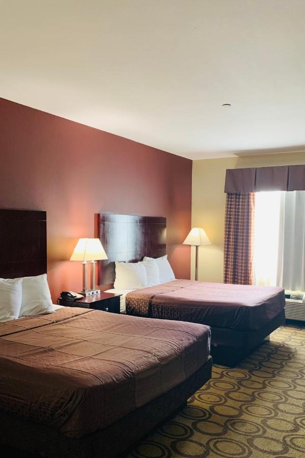 Rodeway Inn & Suites Winnfield Zewnętrze zdjęcie