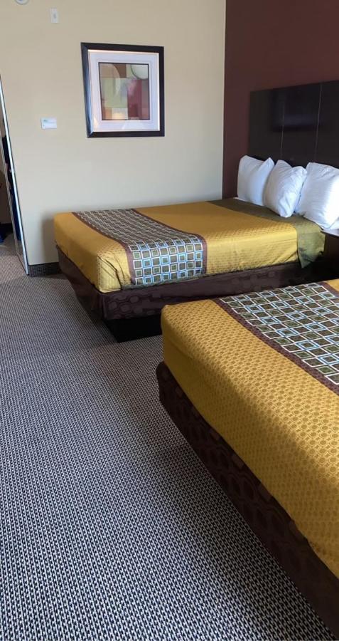 Rodeway Inn & Suites Winnfield Zewnętrze zdjęcie