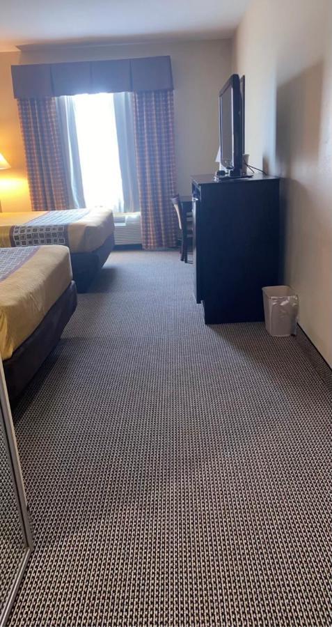 Rodeway Inn & Suites Winnfield Zewnętrze zdjęcie