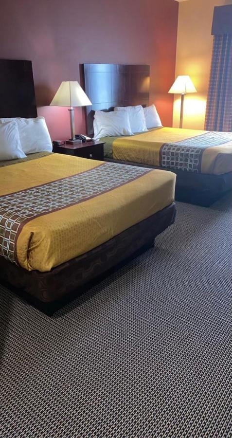 Rodeway Inn & Suites Winnfield Zewnętrze zdjęcie