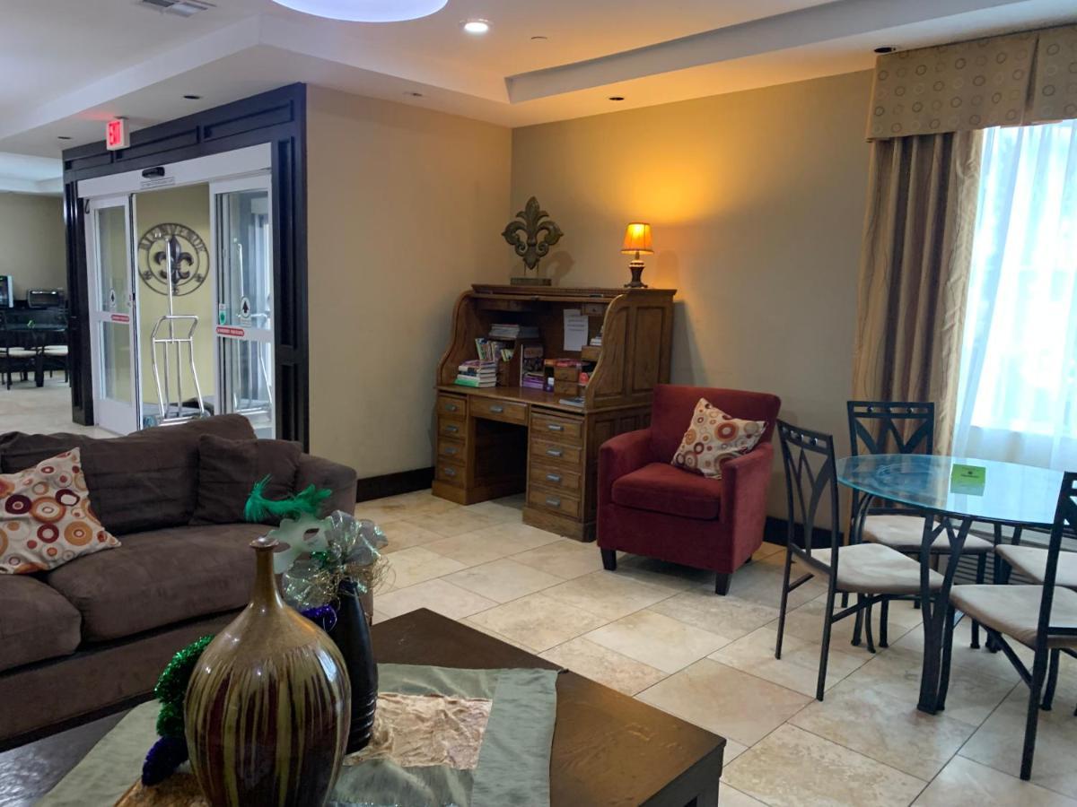 Rodeway Inn & Suites Winnfield Zewnętrze zdjęcie