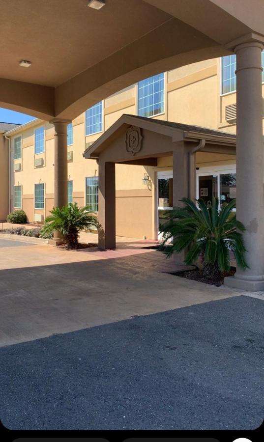 Rodeway Inn & Suites Winnfield Zewnętrze zdjęcie
