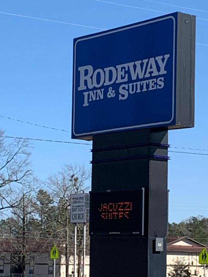 Rodeway Inn & Suites Winnfield Zewnętrze zdjęcie