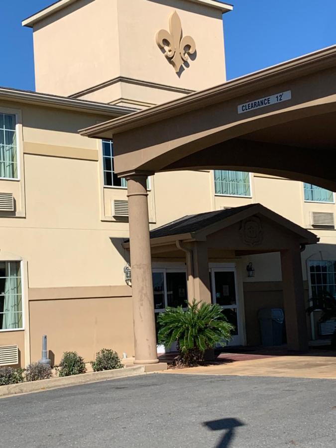 Rodeway Inn & Suites Winnfield Zewnętrze zdjęcie