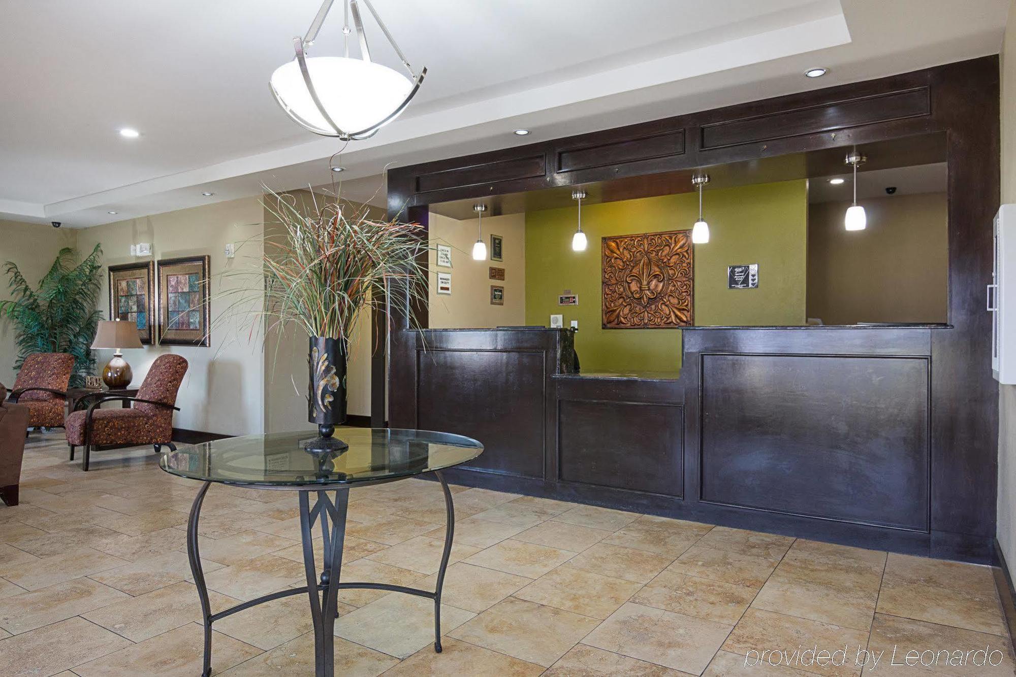 Rodeway Inn & Suites Winnfield Zewnętrze zdjęcie