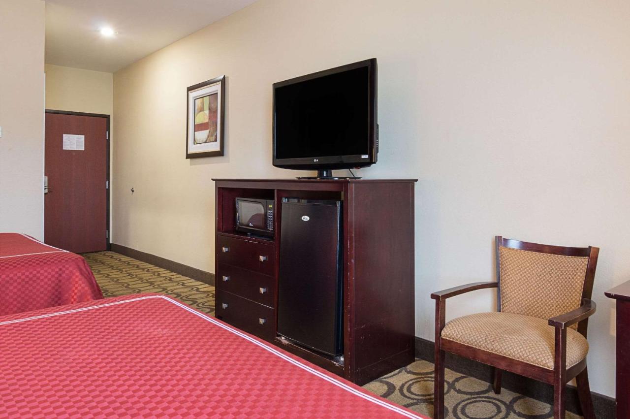 Rodeway Inn & Suites Winnfield Zewnętrze zdjęcie