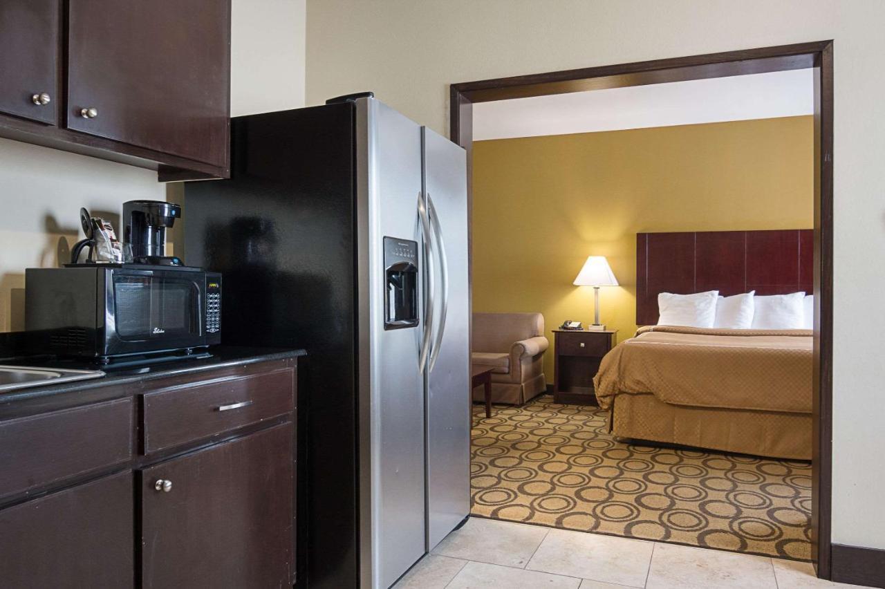 Rodeway Inn & Suites Winnfield Zewnętrze zdjęcie