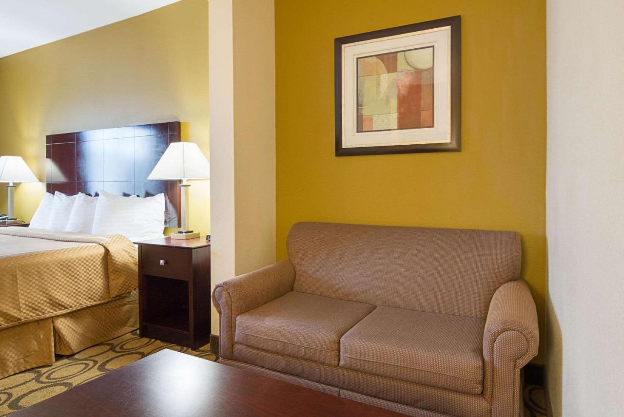 Rodeway Inn & Suites Winnfield Zewnętrze zdjęcie