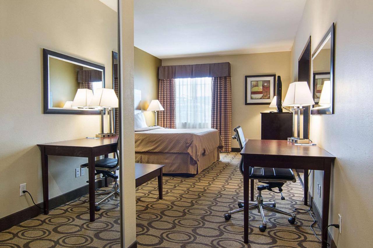 Rodeway Inn & Suites Winnfield Zewnętrze zdjęcie