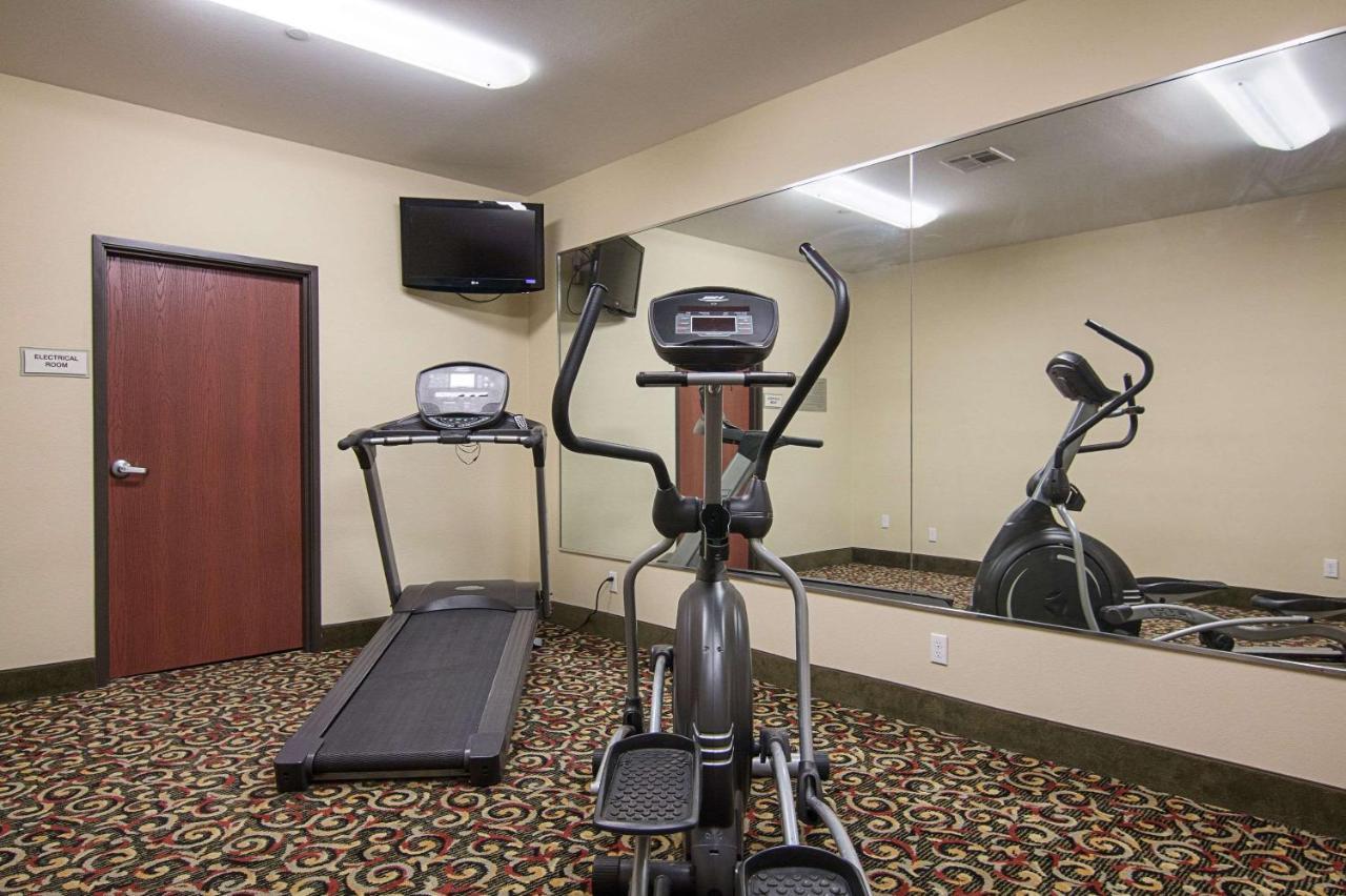 Rodeway Inn & Suites Winnfield Zewnętrze zdjęcie